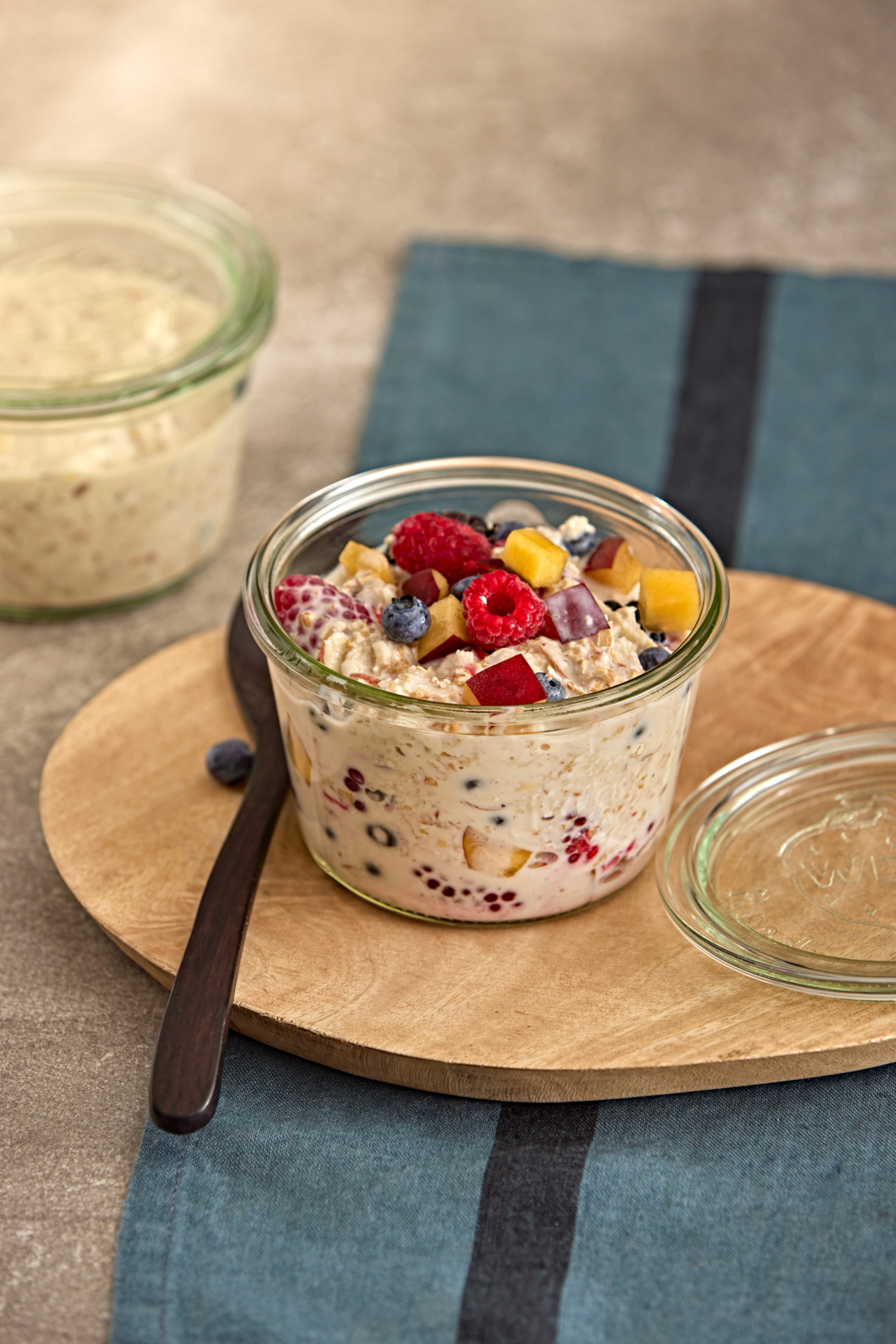 Birchermüesli