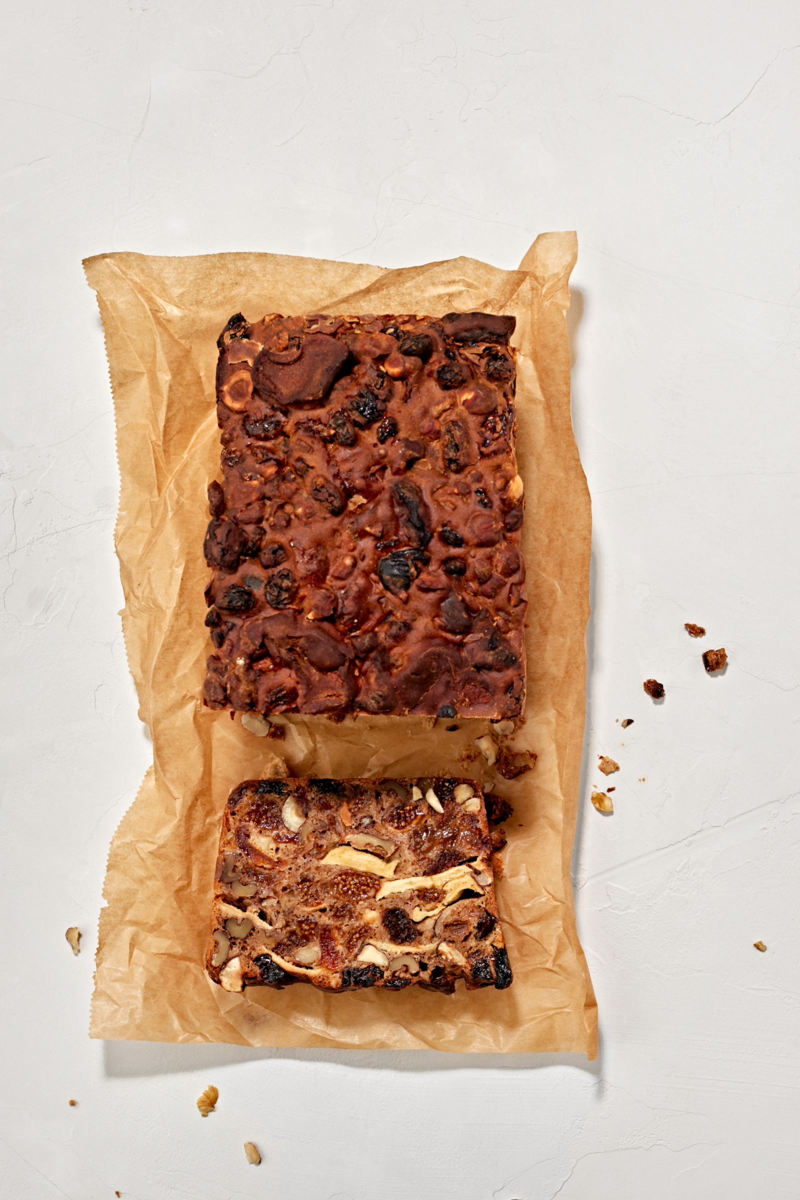Fruit and Nut Loaf