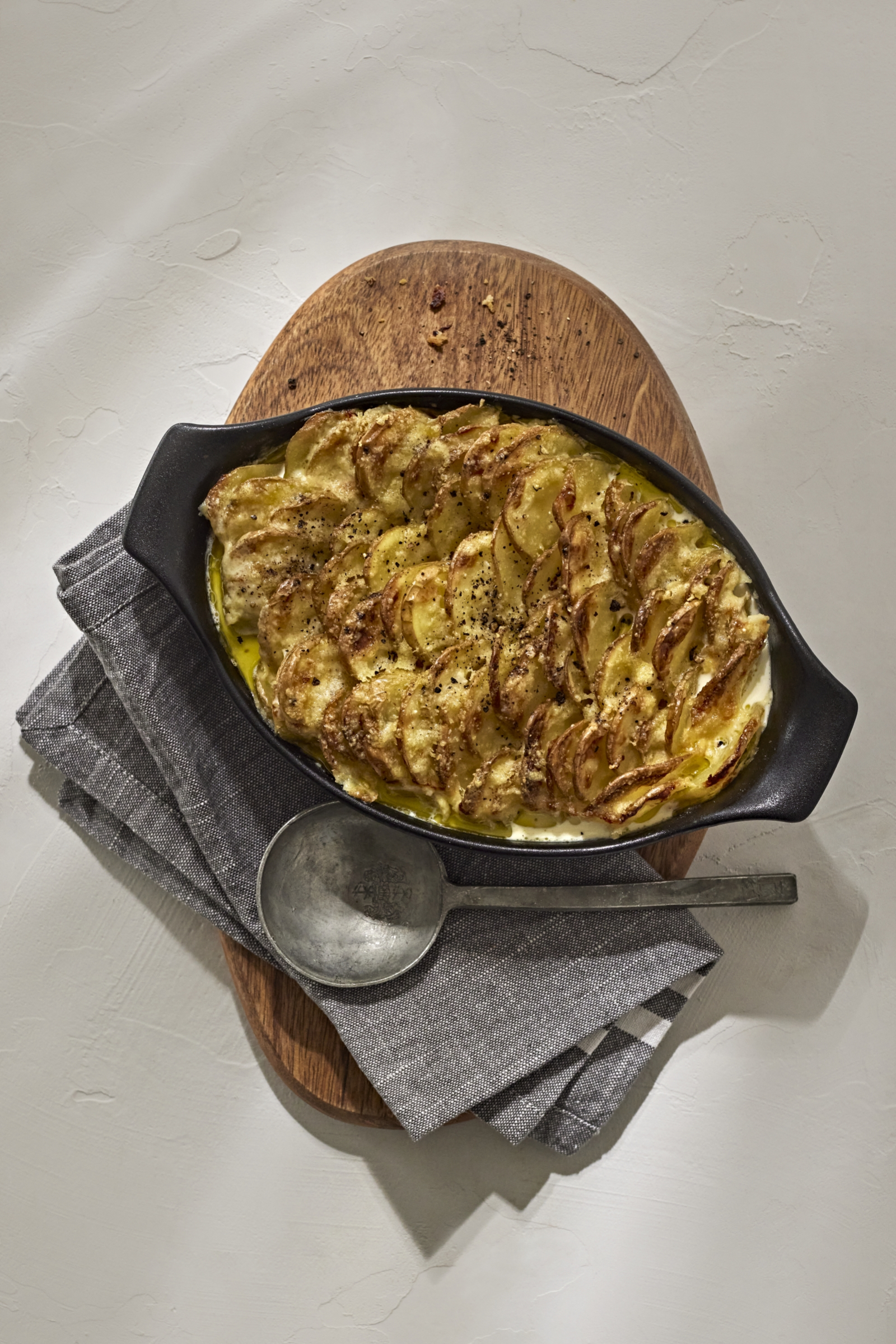 Kartoffelgratin