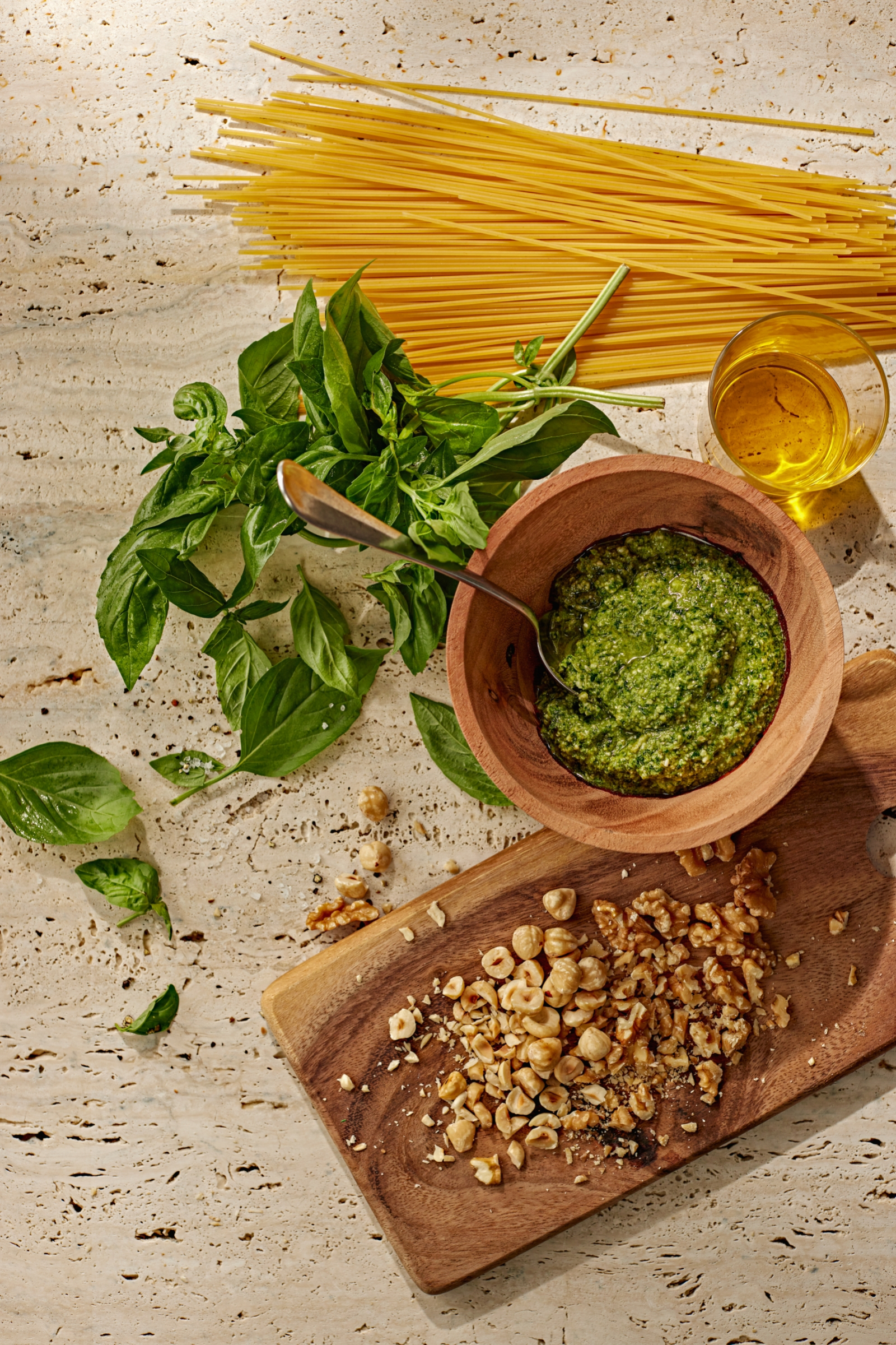 Veganes Pesto
