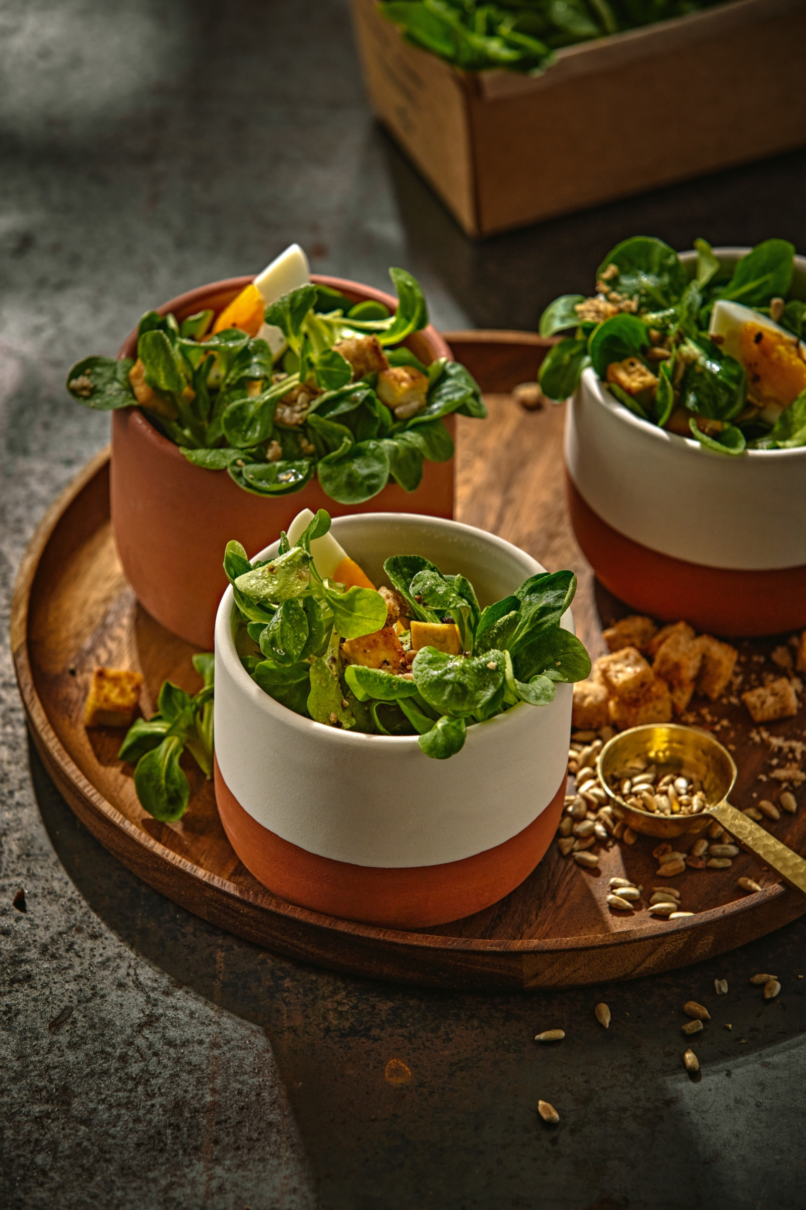 Nüsslisalat