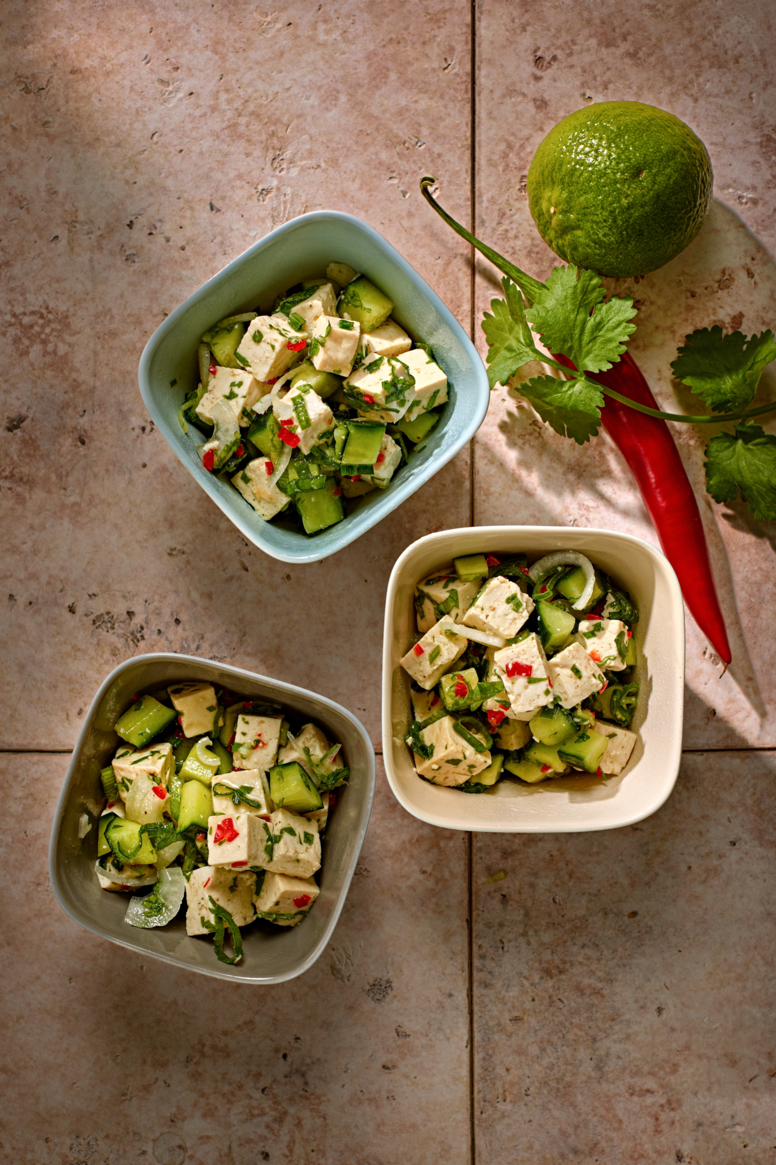 Tofu-Ceviche