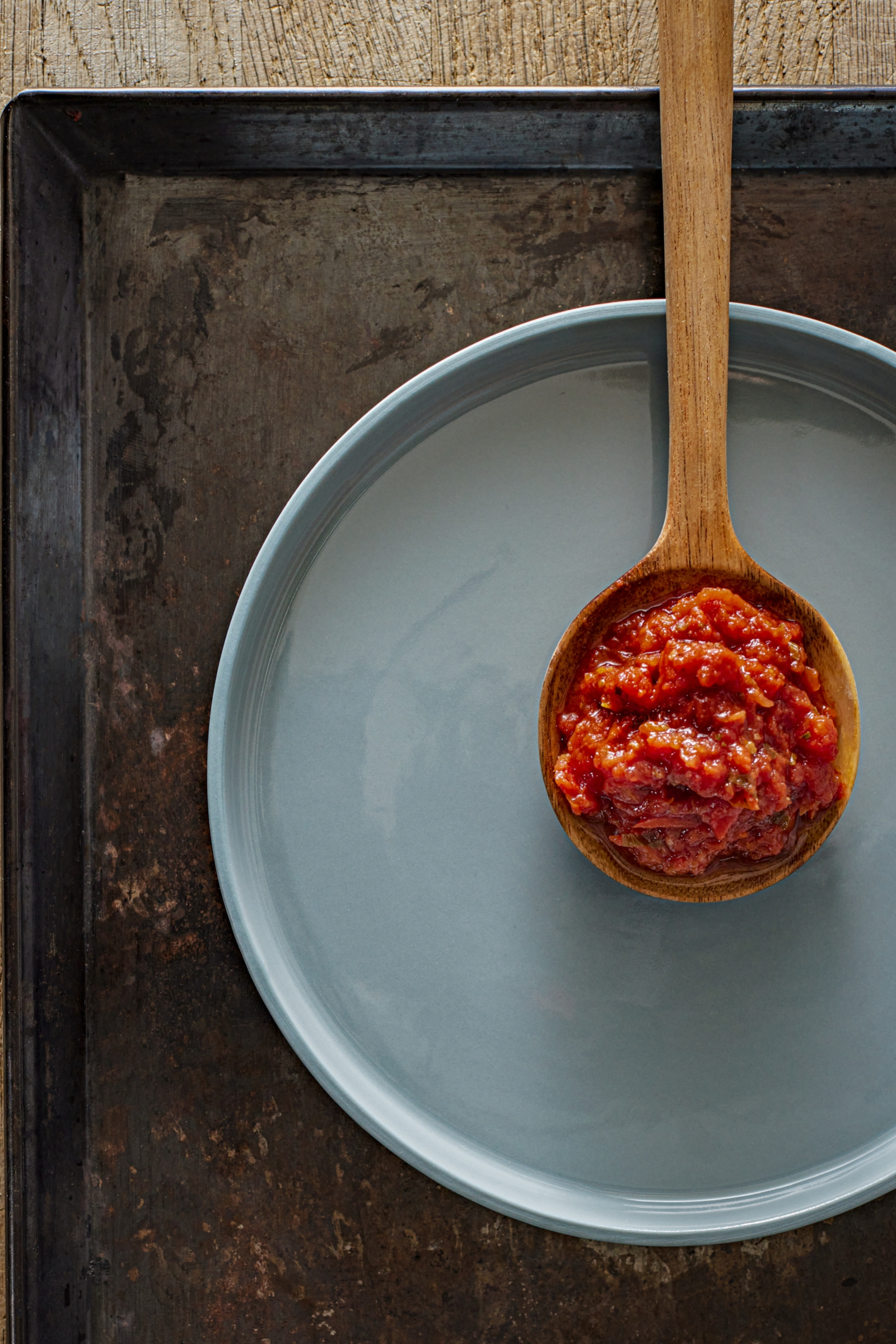 Tomaten-Kräuter-Sauce