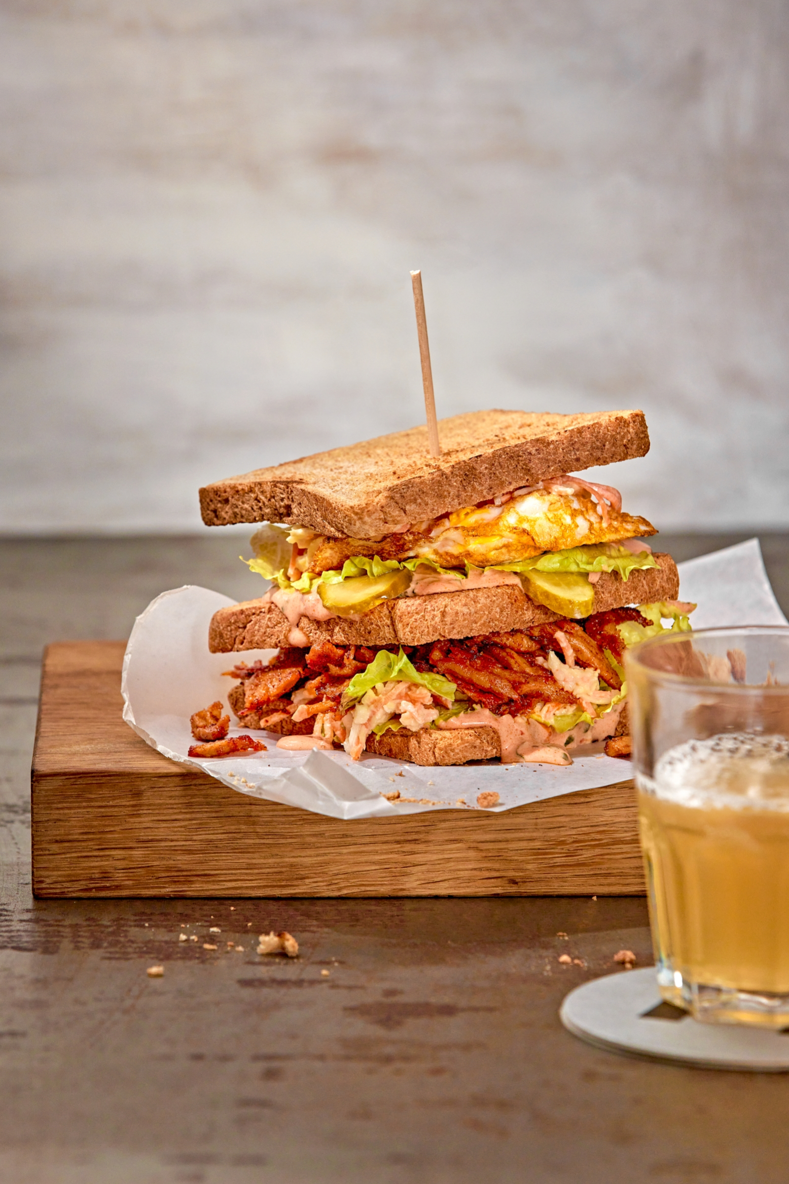 Club-Sandwich