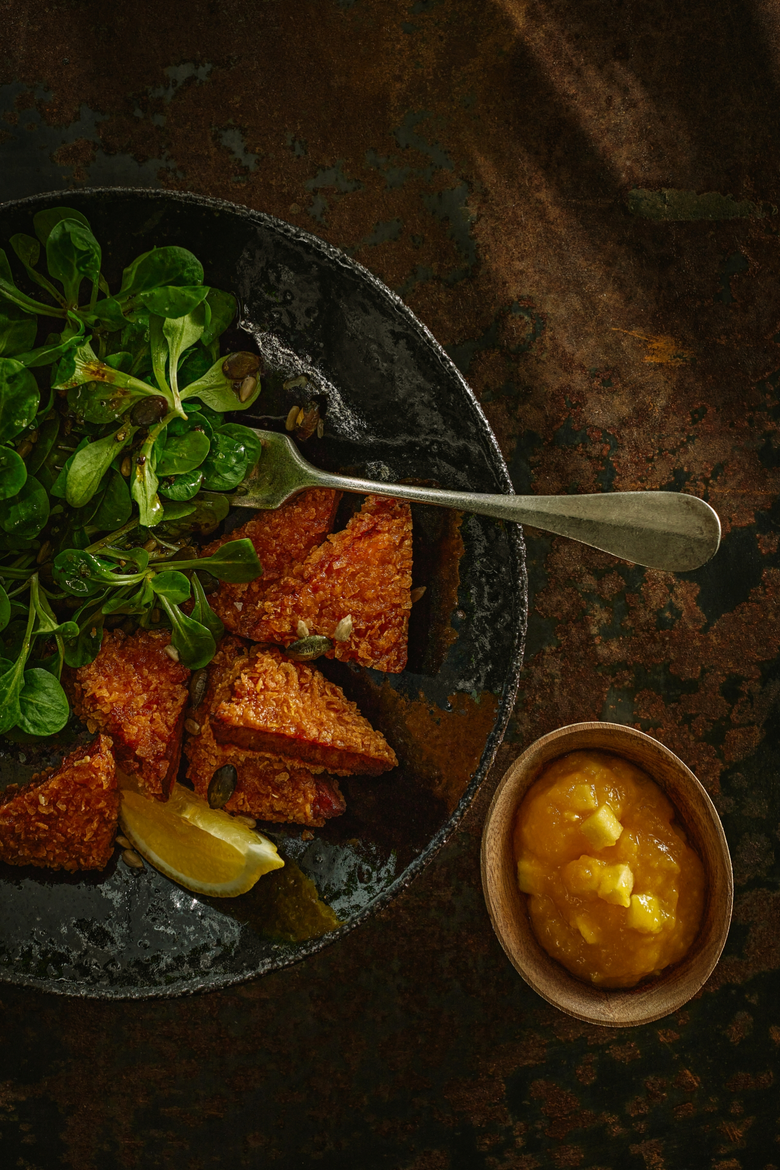Crispy Tofu