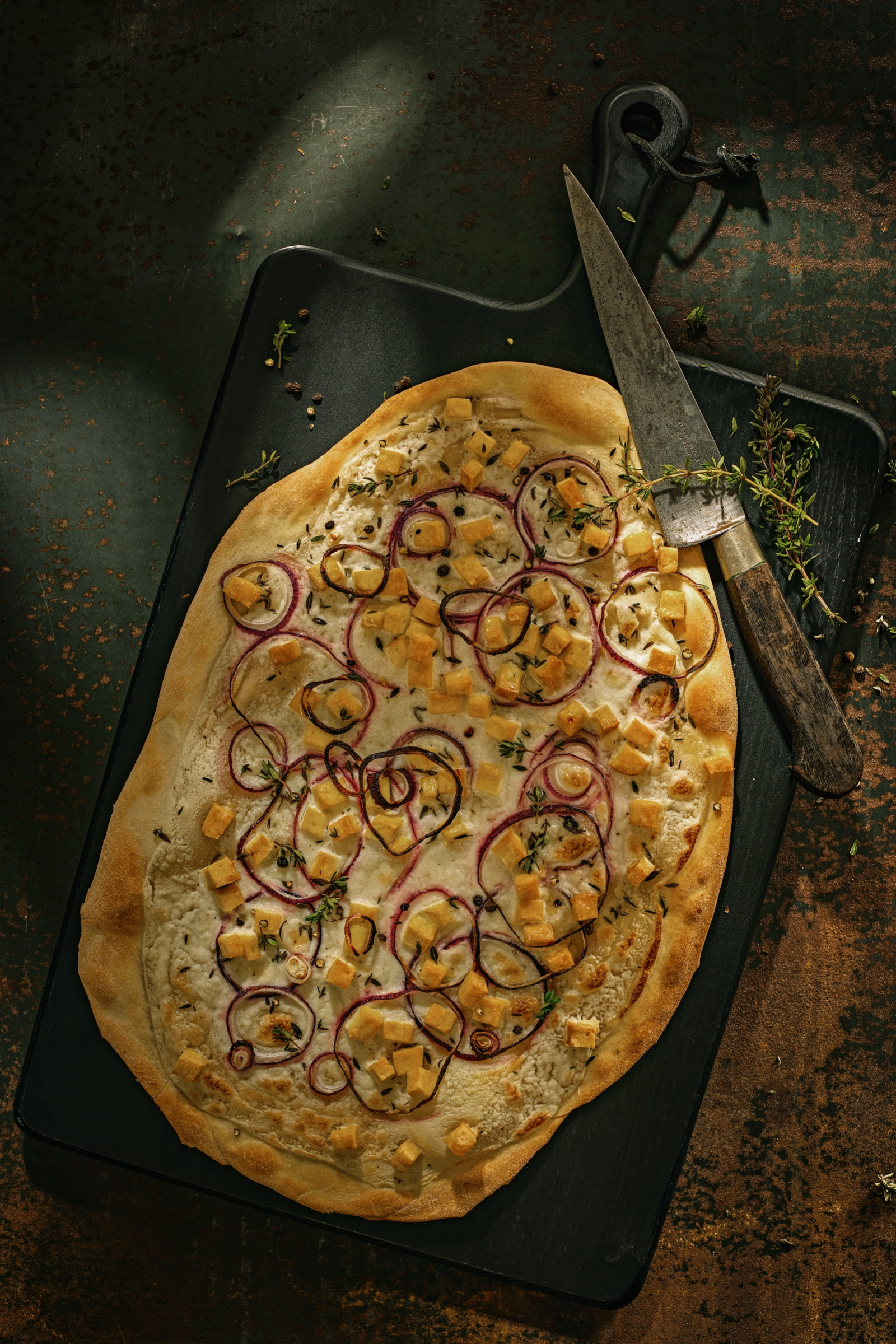 Flammkuchen