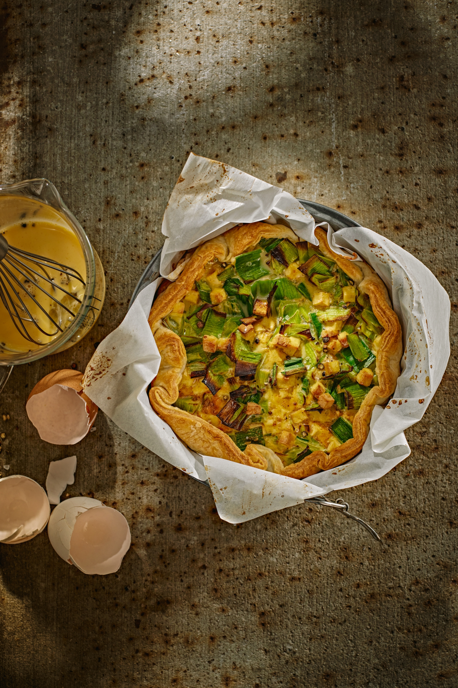 Quiche Lorraine