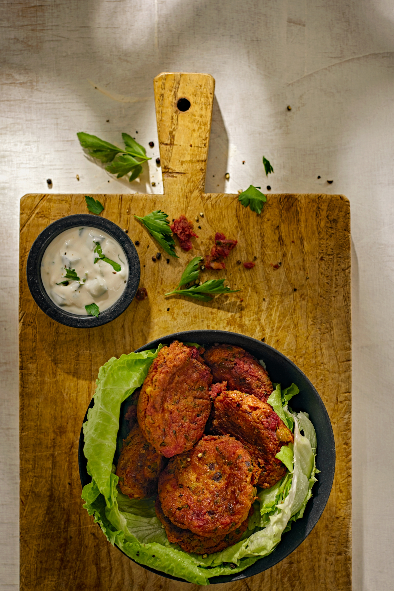 Randen-Cutlets