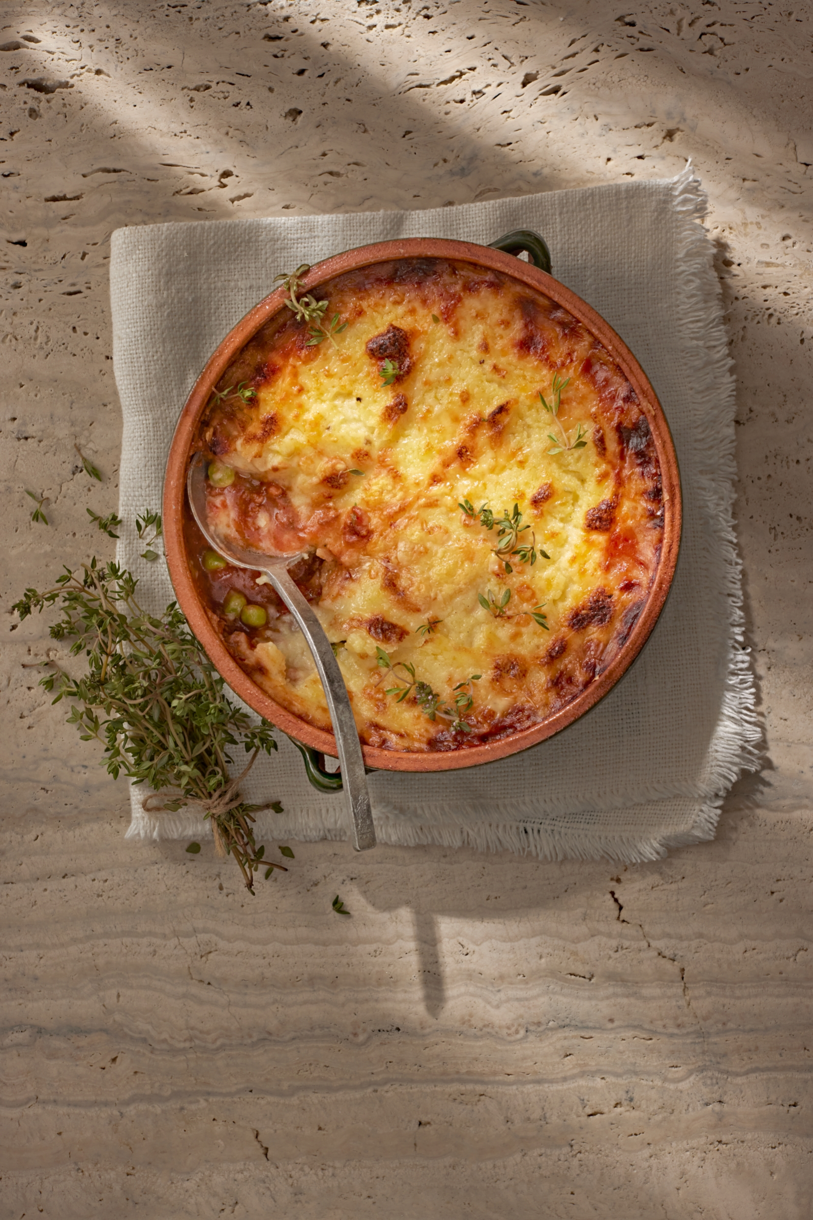 Shepherd's Pie
