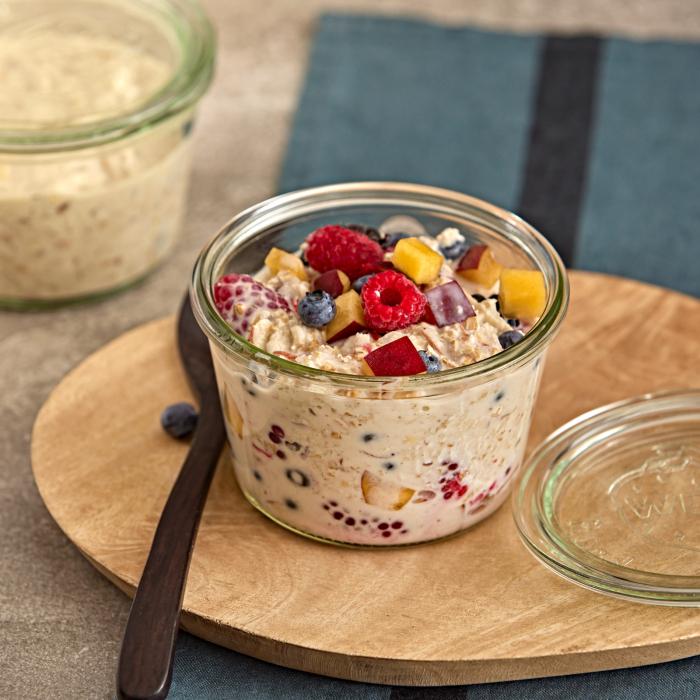 Birchermüesli