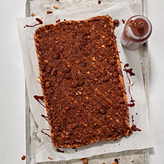 Nussschnitte