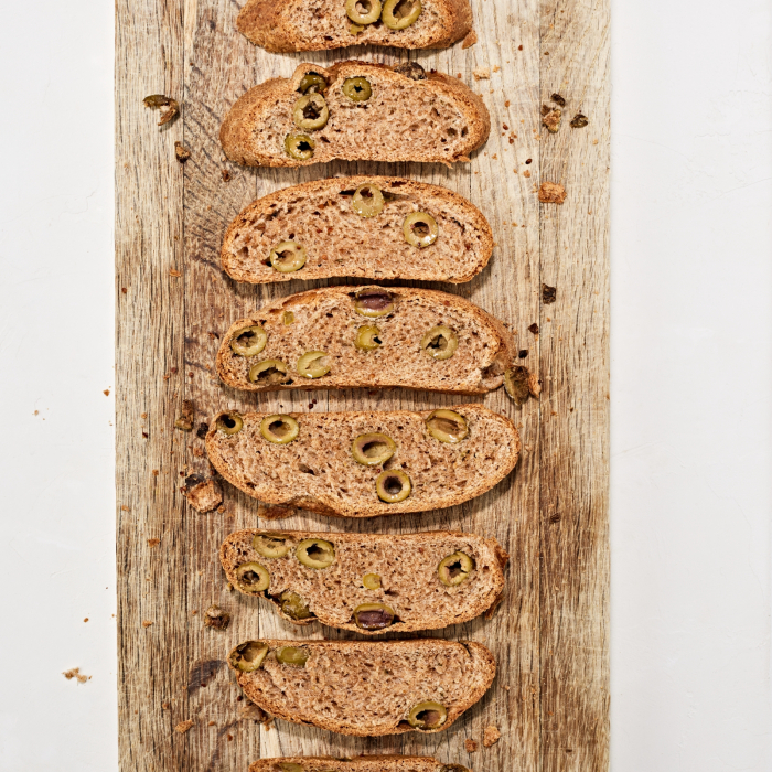 Oliven-Ciabatta