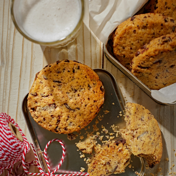 Vegane Cookies