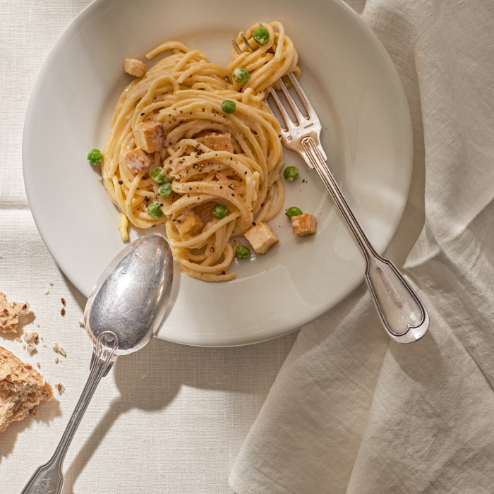 Spaghetti Carbonara