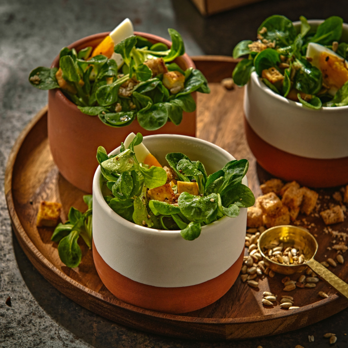 Nüsslisalat