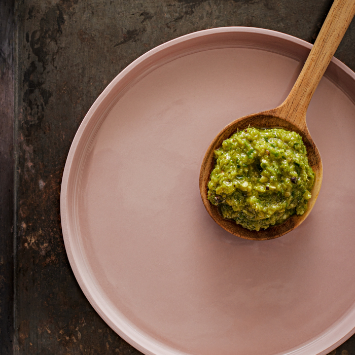 Grüne Thai-Curry-Paste