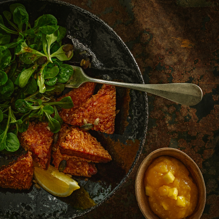 Crispy Tofu