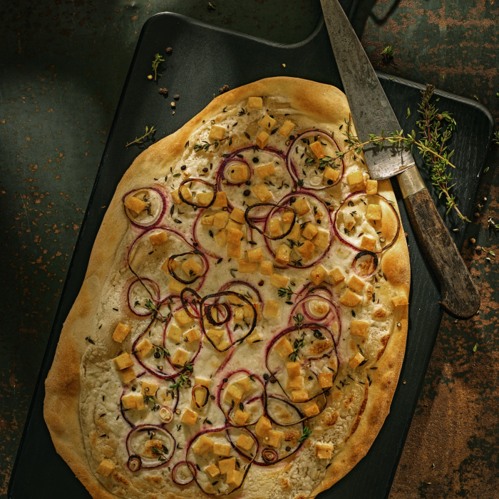 Flammkuchen