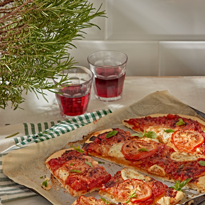 Pizza Margherita