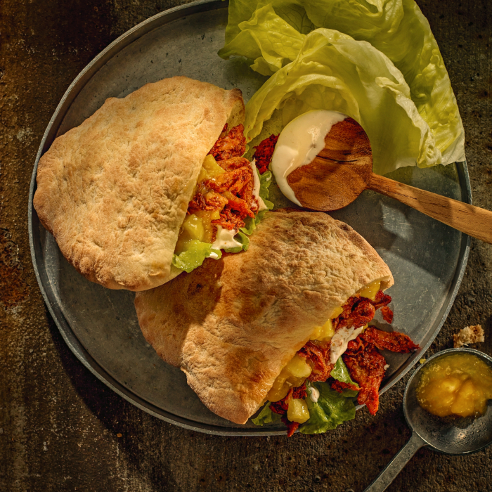 Tandoori-Sandwich