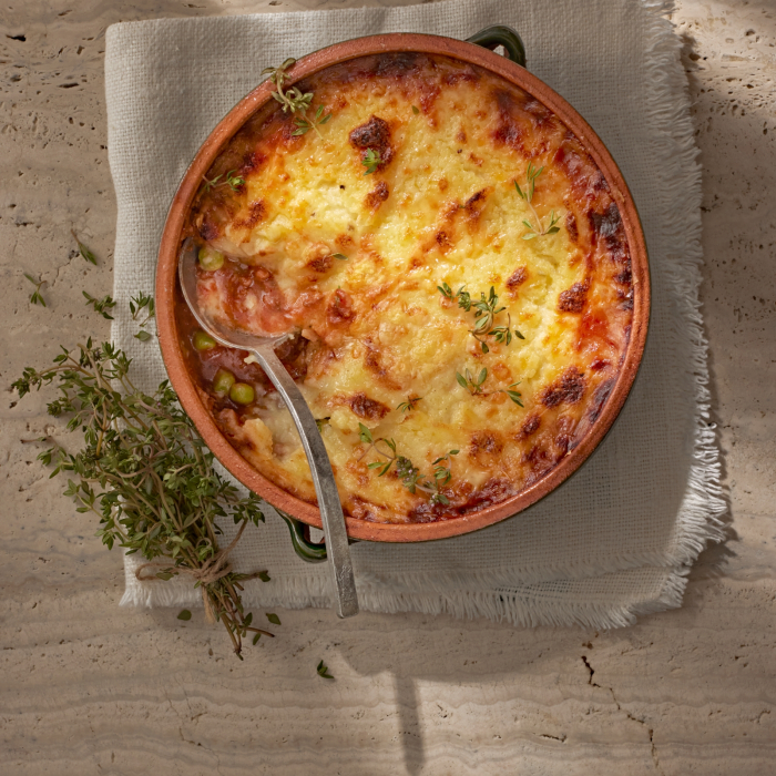 Shepherd’s Pie